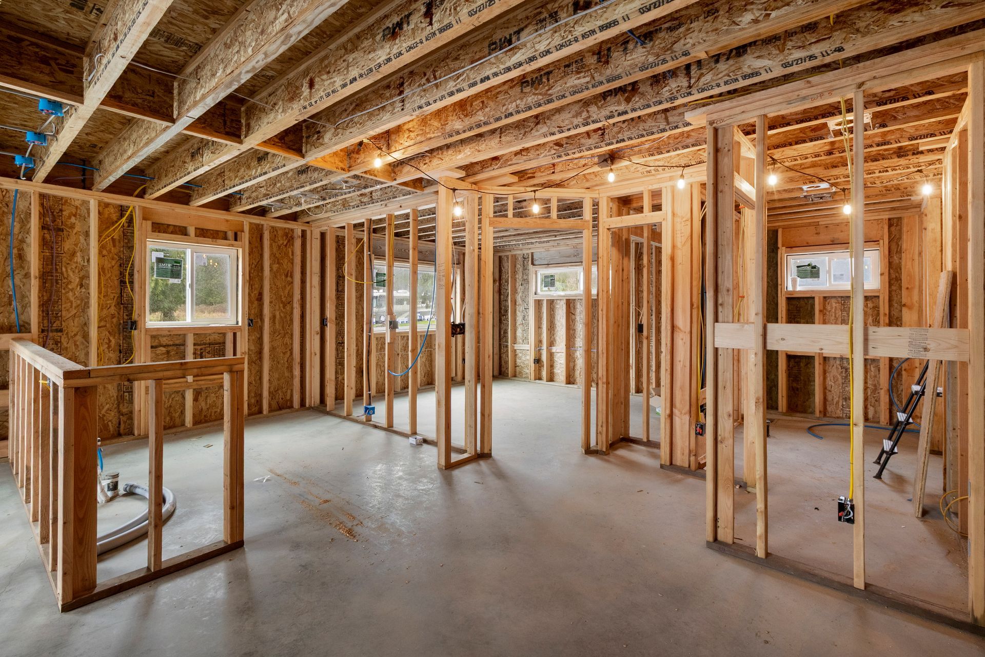 Custom home and garage photo 23