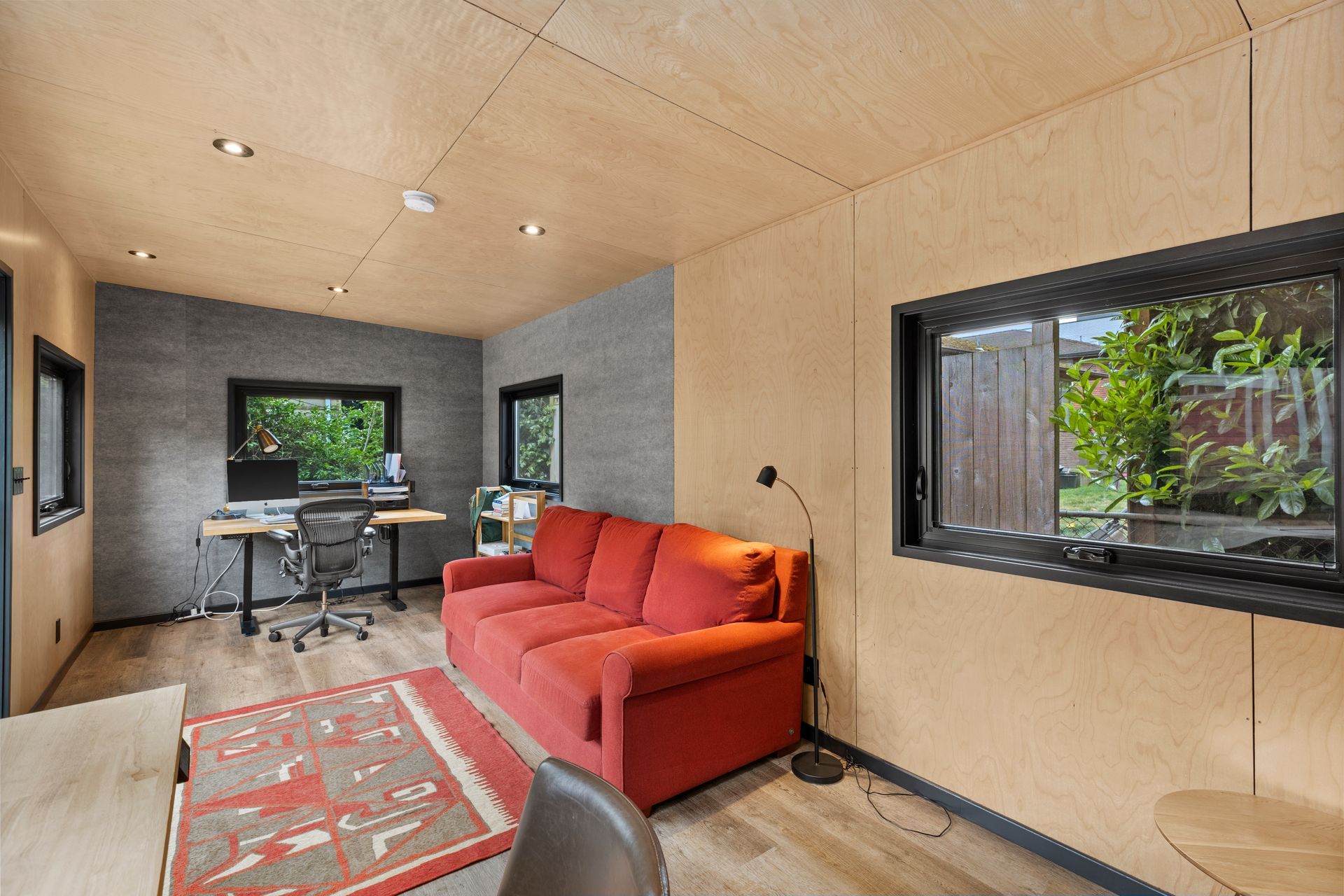 Modern backyard ADU photo 5
