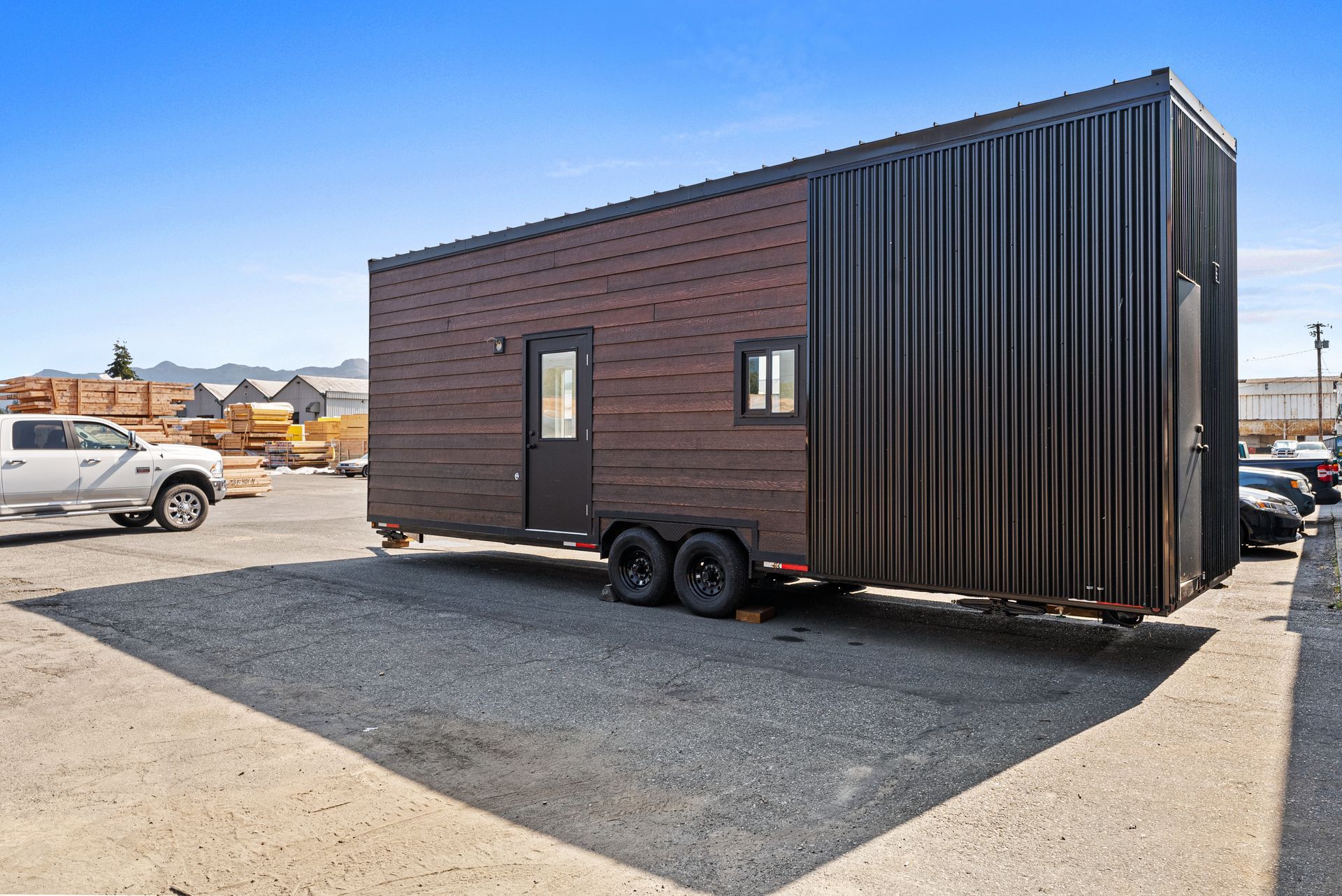 Tiny Home Bridgeview model photo 12