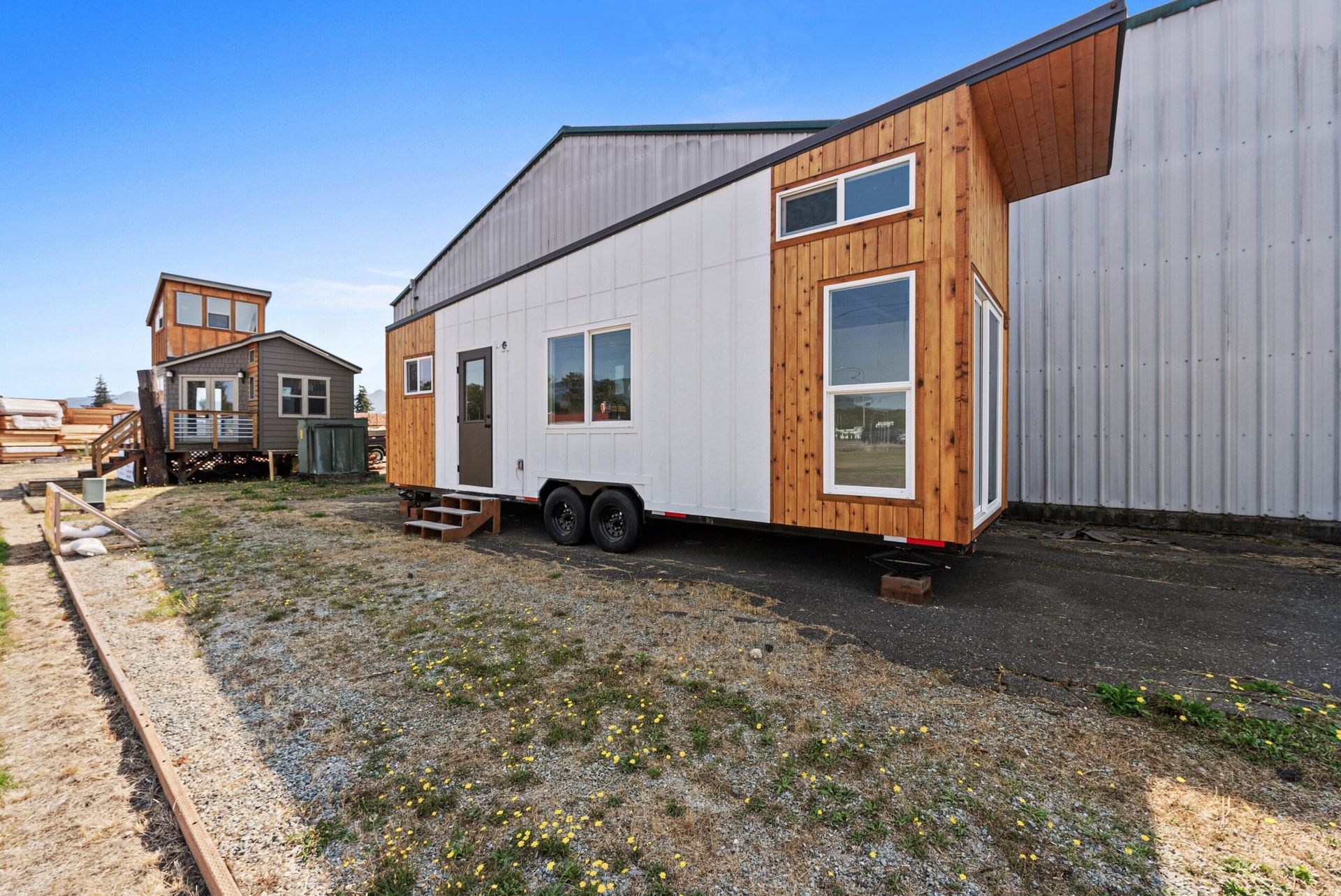 Tiny Home Lily model photo 1