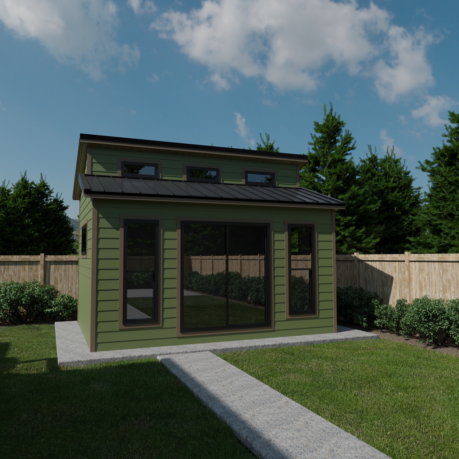 The Saltbox studio gallery photo 3